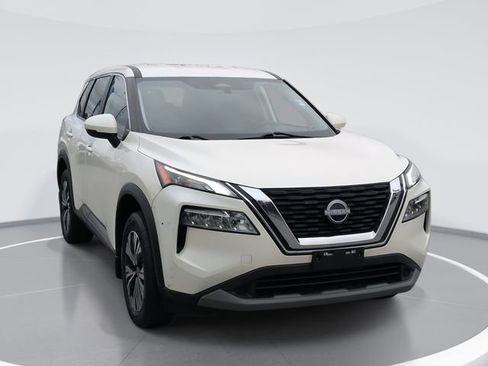 Used 2023 Nissan Rogue SV AWD/4WD image 1