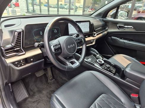 Used 2023 Kia Sportage X-Line AWD/4WD image 13