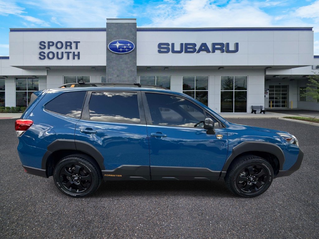 Used 2022 Subaru Forester Wilderness w/ Wilderness Package AWD/4WD image 2