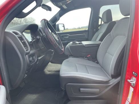 Used 2022 RAM 1500 Big Horn image 9