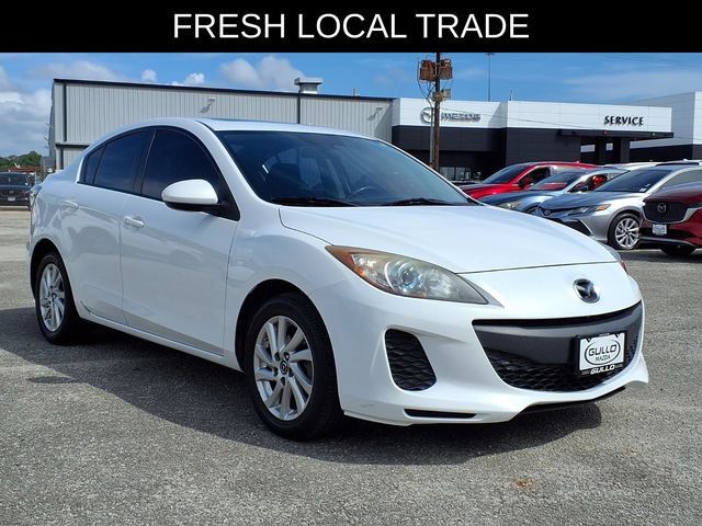 Used 2013 MAZDA MAZDA3 i Touring FWD image 3