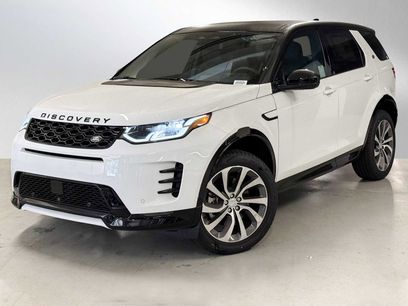 Certified 2025 Land Rover Discovery Sport Dynamic SE