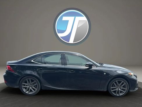 Used 2014 Lexus IS 250 w/ F-Sport Package RWD image 2