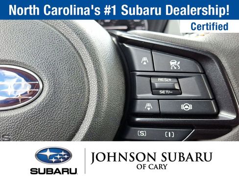 Certified 2025 Subaru Crosstrek 2.5i Limited AWD/4WD image 18