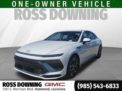 Used 2025 Hyundai Sonata SEL