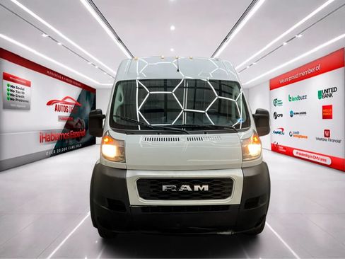 Used 2019 RAM ProMaster 2500 FWD image 2