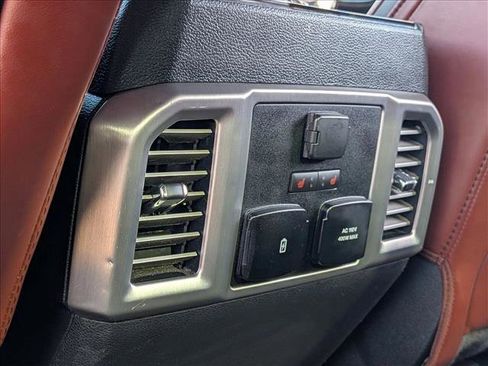 Used 2020 Ford F450 Platinum w/ Snow Plow Prep Package image 19