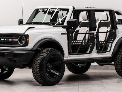 Used 2025 Ford Bronco Big Bend