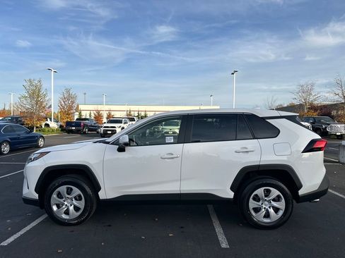 Certified 2025 Toyota RAV4 LE image 6