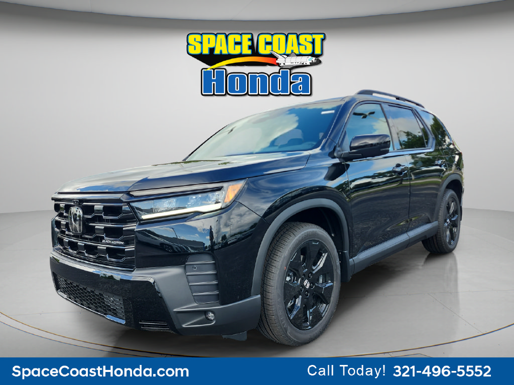 New 2026 Honda Pilot Black Edition image 10