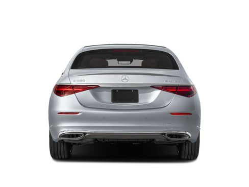 New 2026 Mercedes-Benz S 580 S 580 image 42