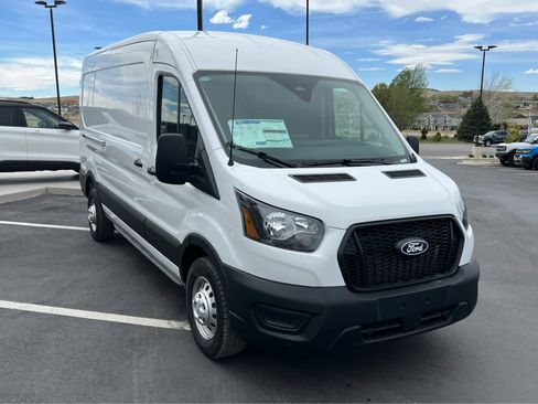 New 2026 Ford Transit 250 148 Medium Roof Extended AWD image 4