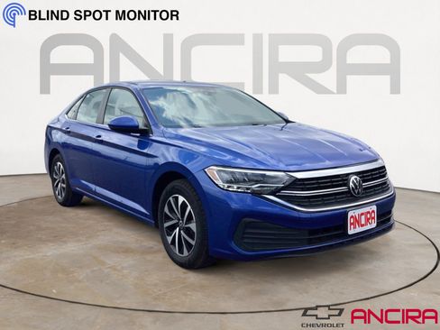 Used 2024 Volkswagen Jetta S FWD image 1