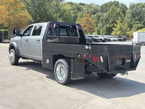 Used 2021 RAM 4500 Tradesman w/ Chrome Appearance Group AWD/4WD image 3