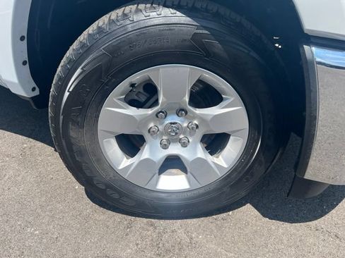 Used 2025 RAM 1500 Big Horn AWD/4WD image 35