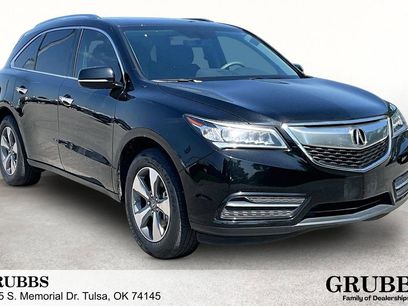 Used 2016 Acura MDX SH-AWD