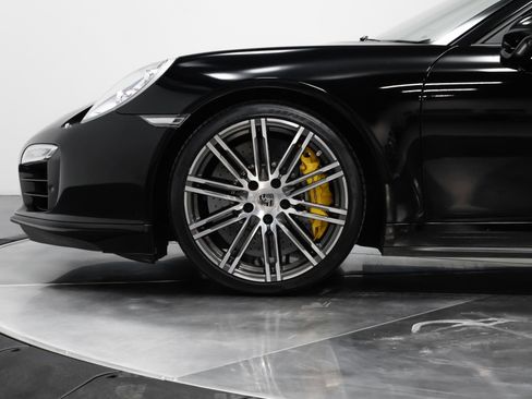 Used 2015 Porsche 911 Turbo S w/ Premium Plus Package image 29