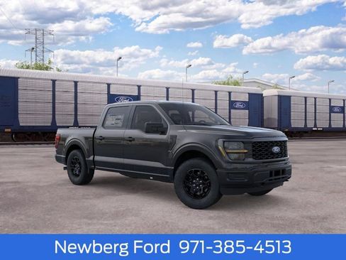 New 2026 Ford F150 STX AWD/4WD image 1