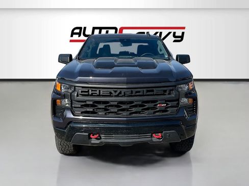 Used 2023 Chevrolet Silverado 1500 Custom Trail Boss image 2