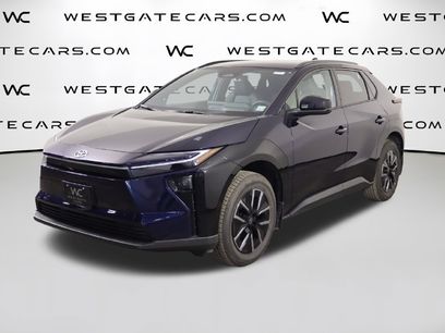 Used 2026 Toyota bZ
