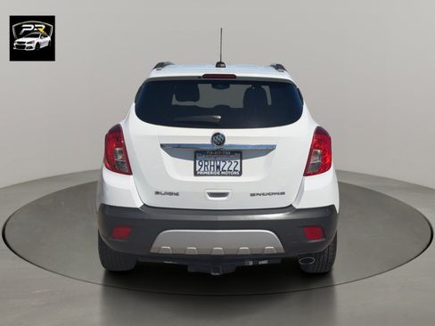 Used 2016 Buick Encore FWD image 4
