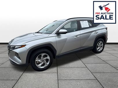 Used 2024 Hyundai Tucson SEL