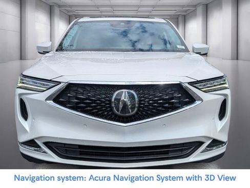 Certified 2024 Acura MDX Technology image 3