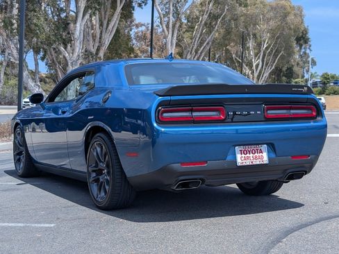 Used 2021 Dodge Challenger R/T Scat Pack w/ Plus Package RWD image 12