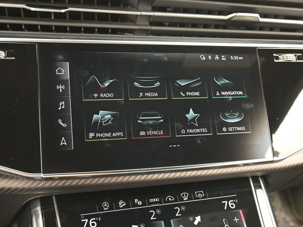 Used 2024 Audi RS Q8 AWD/4WD image 21