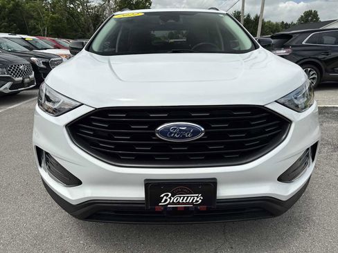 Used 2022 Ford Edge SEL w/ Sport Appearance Package image 2