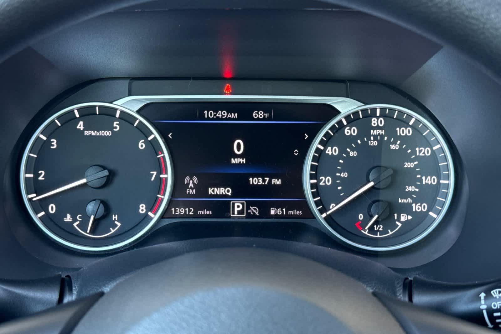 Used 2025 Nissan Sentra SV FWD image 23