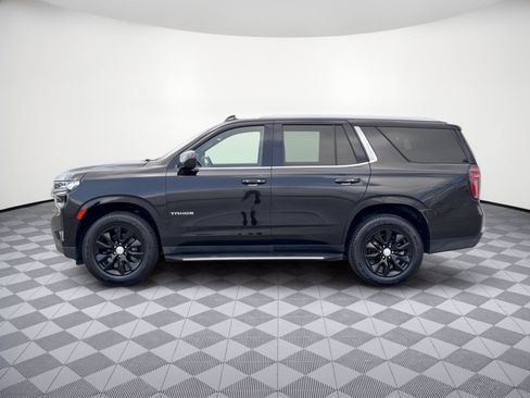 Certified 2022 Chevrolet Tahoe LS w/ Driver Alert Package RWD image 2