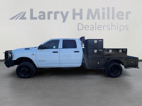 Used 2019 RAM 3500 Tradesman w/ Electrical Accessory Group AWD/4WD image 2