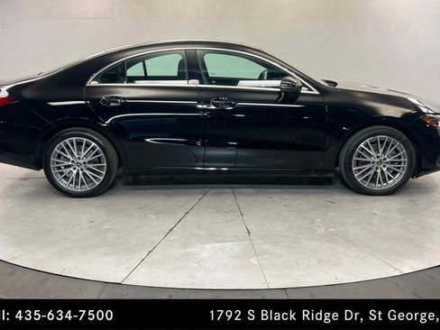 Certified 2026 Mercedes-Benz CLA 250 4MATIC image 6