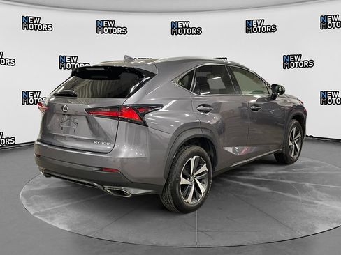 Used 2019 Lexus NX 300 AWD image 5