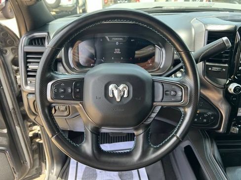 Used 2024 RAM 2500 Rebel w/ Towing Technology Group AWD/4WD image 29