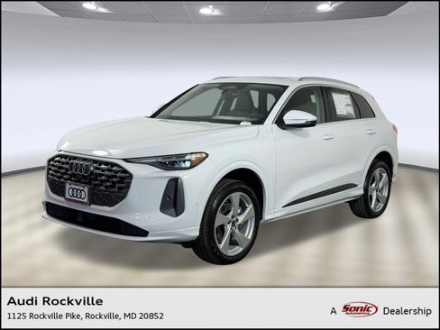 New 2026 Audi Q5 Premium Plus AWD/4WD image 1