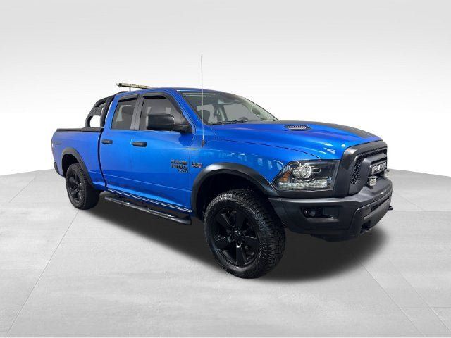 Used 2020 RAM 1500 Warlock w/ Electronics Group AWD/4WD image 7
