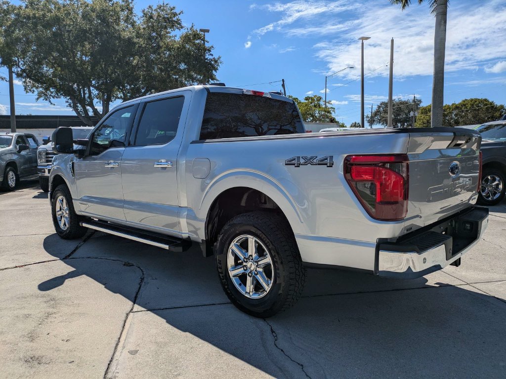 Used 2024 Ford F150 XLT w/ Mobile Office Package AWD/4WD image 6