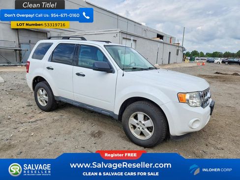 Used 2009 Ford Escape XLT AWD/4WD image 5
