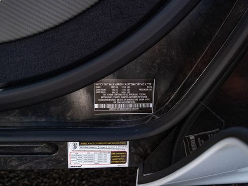 New 2026 McLaren 750S image 36