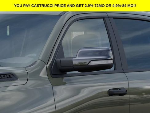 New 2026 RAM 1500 4x4 Crew Cab image 23
