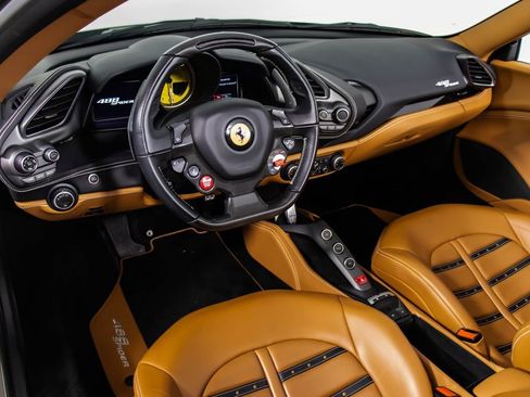 Certified 2019 Ferrari 488 Spider image 37