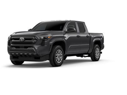 New 2025 Toyota Tacoma SR