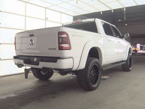 Used 2023 RAM 1500 Laramie image 12