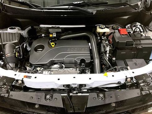 New 2026 Chevrolet Equinox ACTIV w/ Convenience Package III image 11