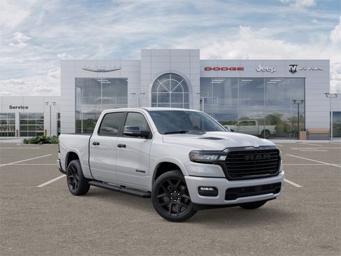 New 2026 RAM 1500 Laramie w/ Night Edition image 5