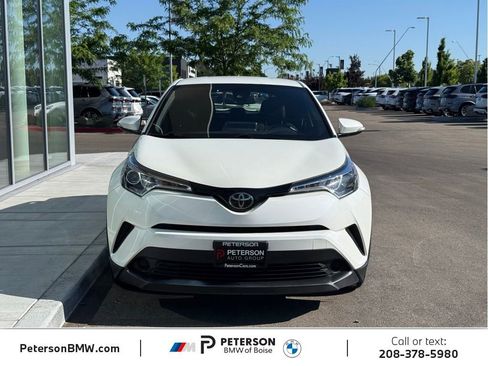 Used 2019 Toyota C-HR LE FWD image 8