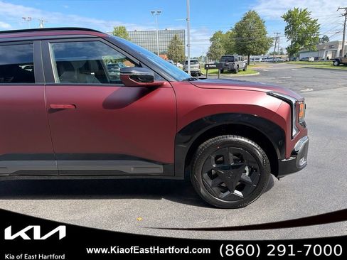 New 2027 Kia Seltos X-Line S AWD/4WD image 6