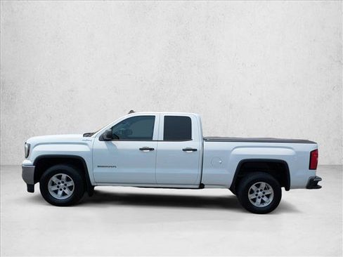 Used 2017 GMC Sierra 1500 4x4 Double Cab w/ Sierra Convenience Package image 8